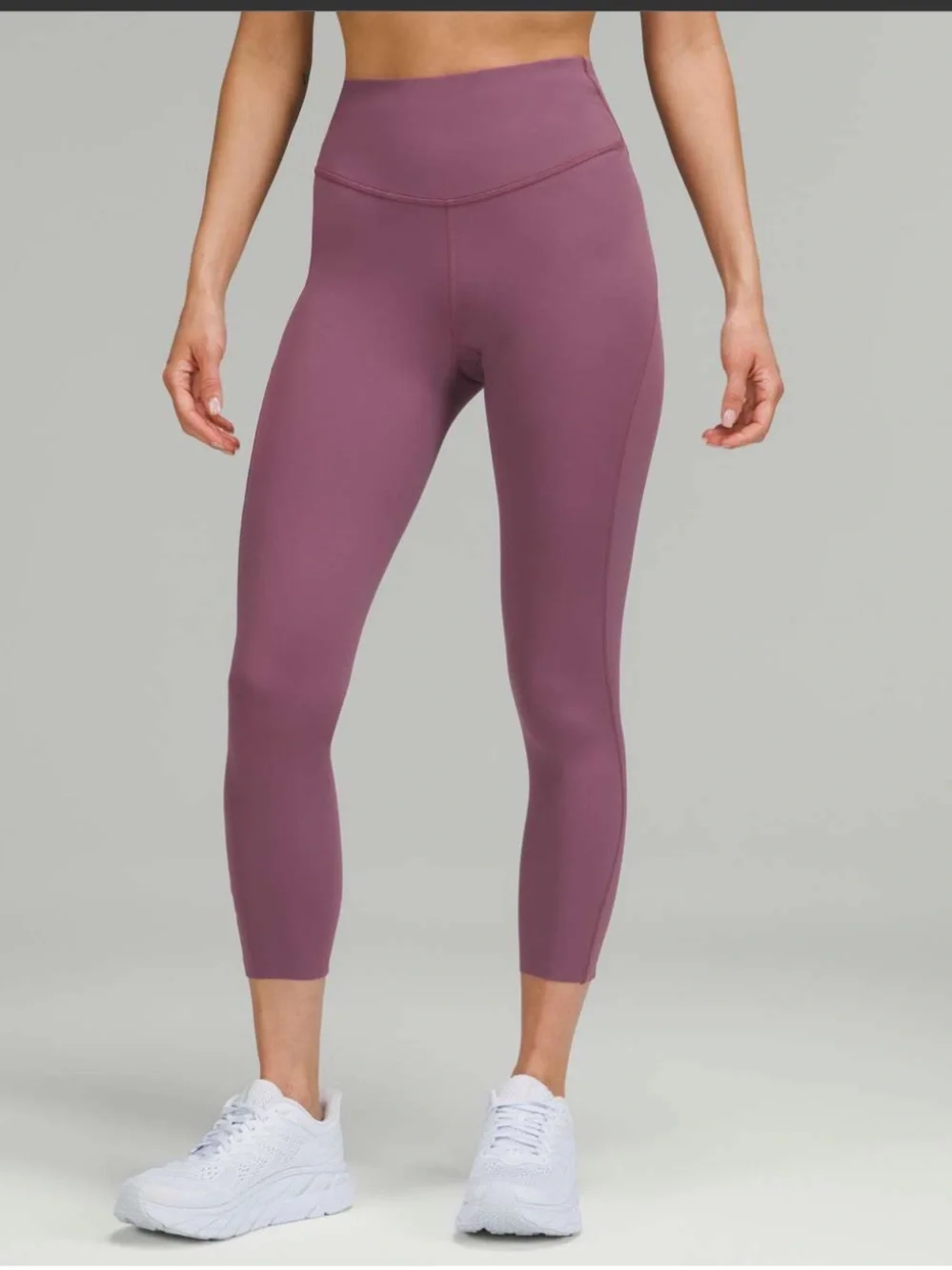 Lululemon Base Pace High-Rise Crop 23